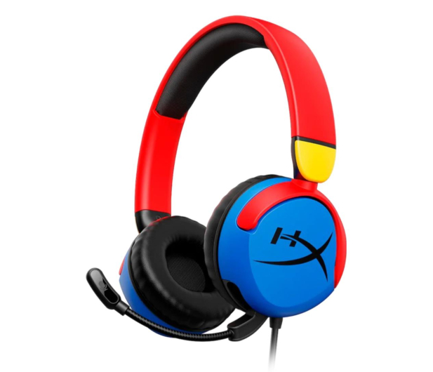 HYPERX Cloud Mini Multicolor 7G8F3AA - 1282738 - zdjęcie